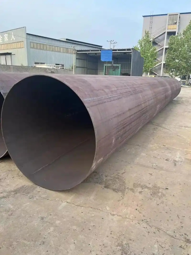 皮山大口径12Cr1MoVG无缝钢管